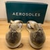 NIB Aerosoles Bedford -Tan Snake CRISS X