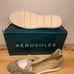 NIB Aerosoles Bedford -Tan Snake CRISS X