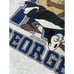 Vintage 90s Looney Tunes Georgetown Hoyas Spell Out Made in USA Sweatshirt - XL