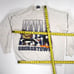 Vintage 90s Looney Tunes Georgetown Hoyas Spell Out Made in USA Sweatshirt - XL