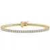 beautiful diamond skinny tennis bracelet