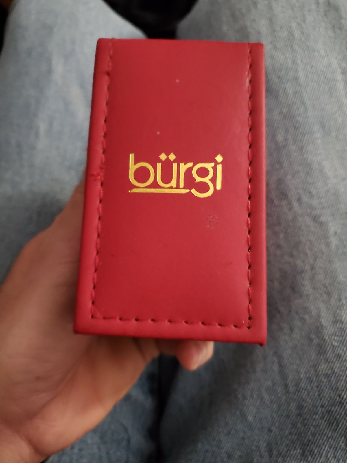 Burgi Women's watch