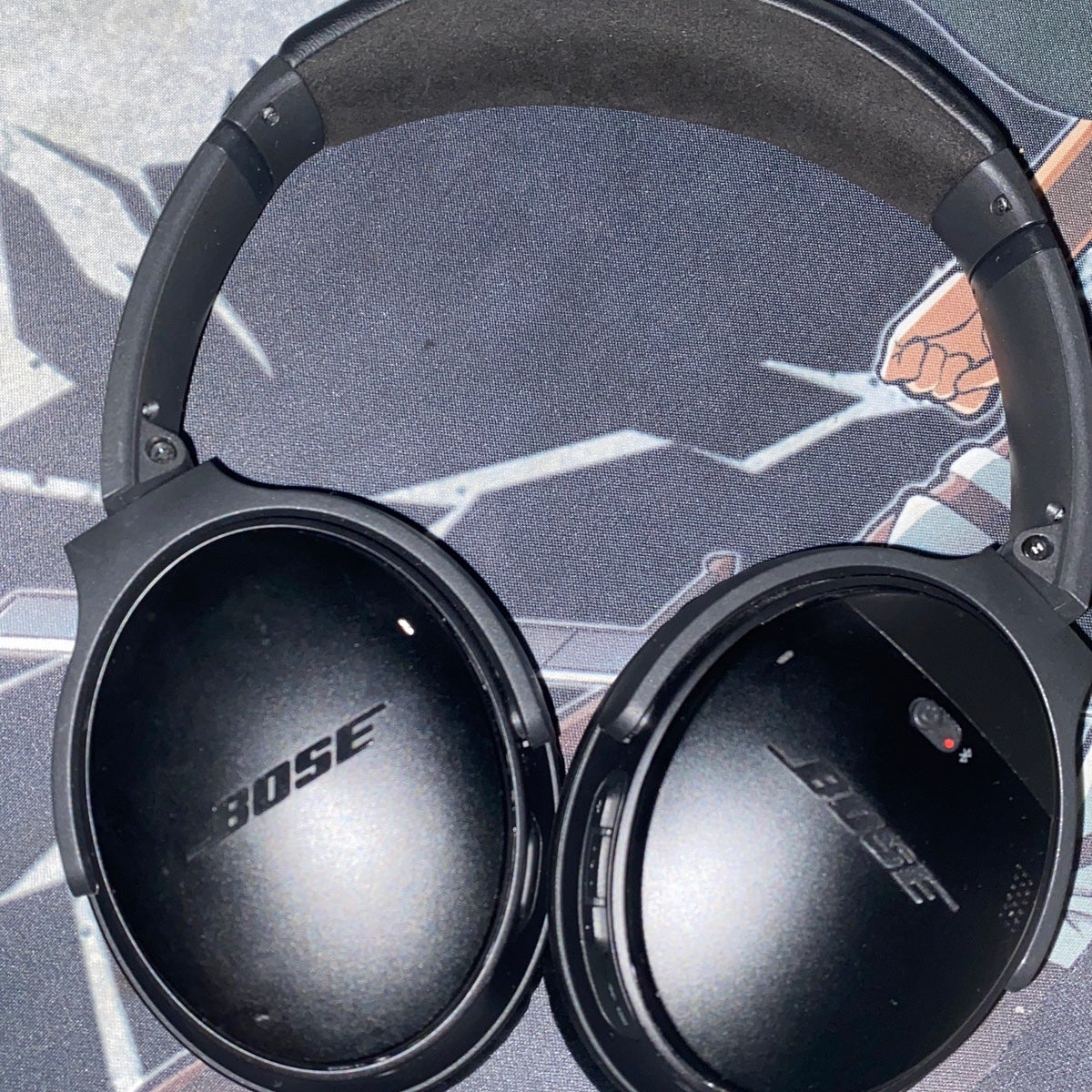 Bose QuietComfort 35 II Headphones | Mercari