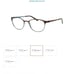 ECO by MODO Buenos Aires brown glasses