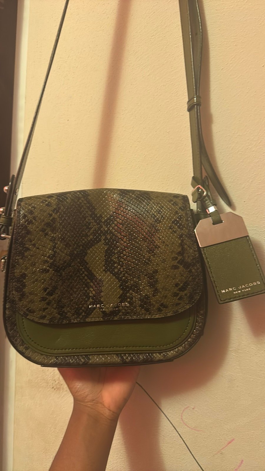 Crossbody