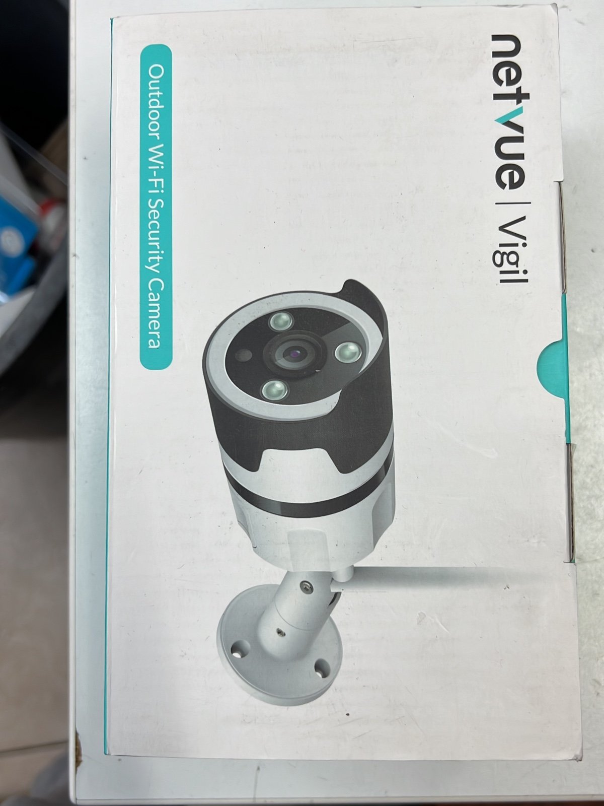 Security Camera Outdoor