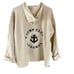 Artesians Cuamatzi Anchor Yacht Club Hoodie Pullover Sweatshirt Coastal Nautical