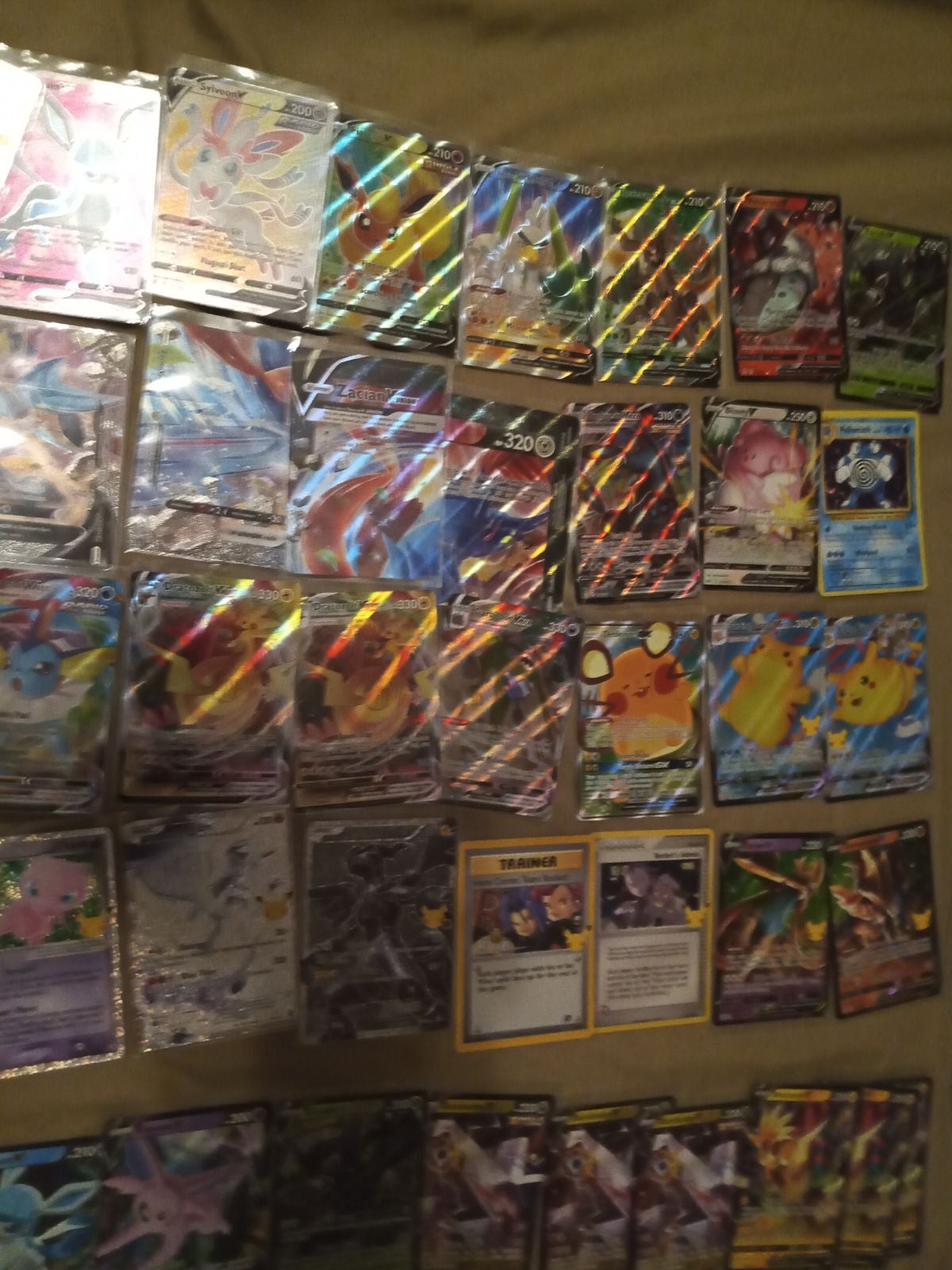 Pokemon card Lot