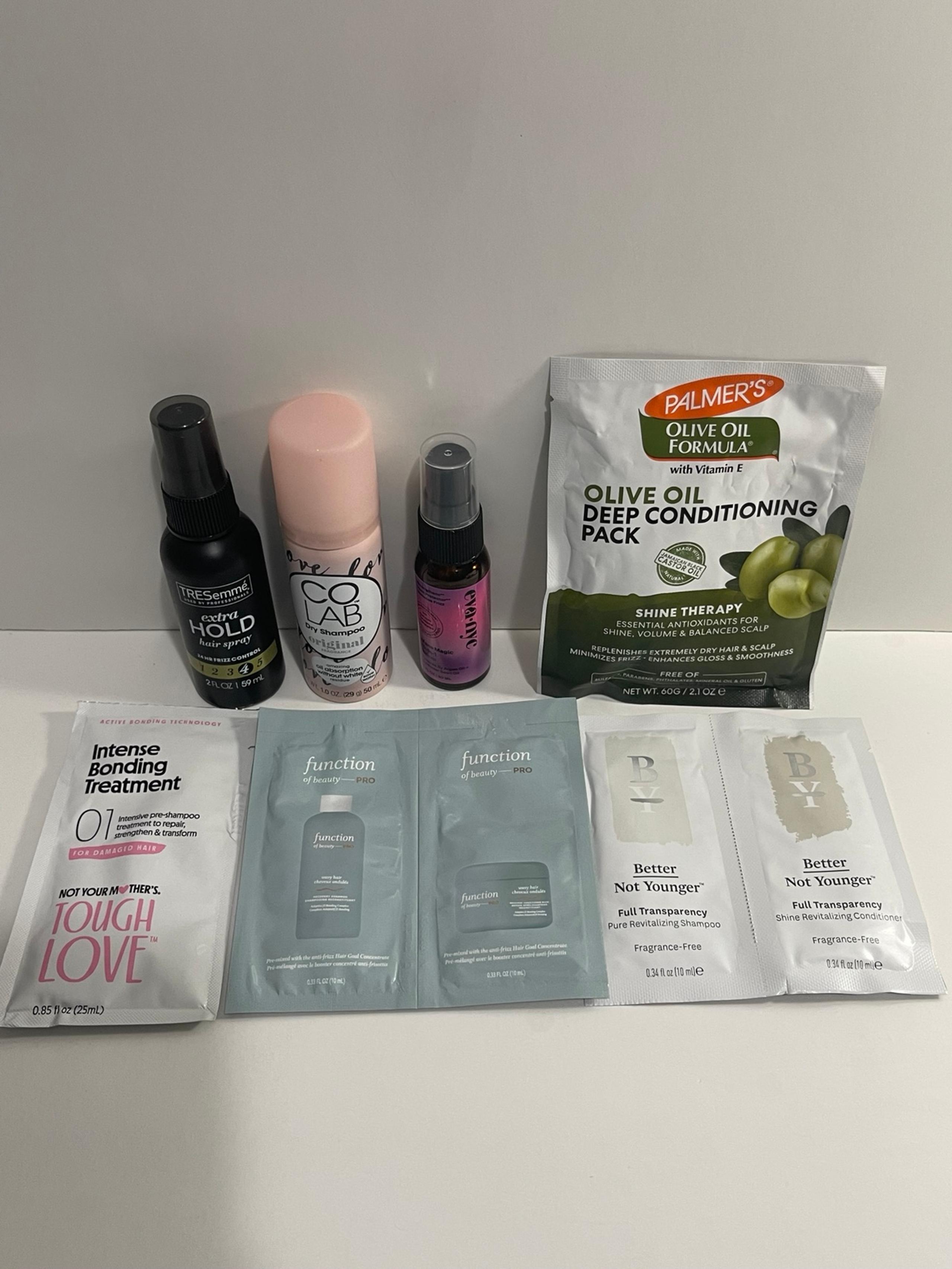 Hair care bundle