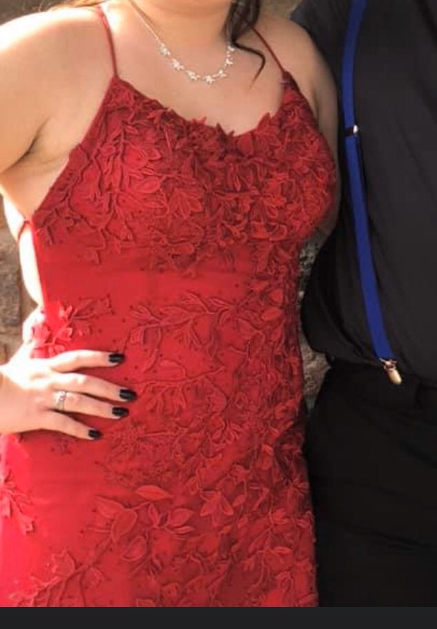 Sherri Hill Dress 12/14