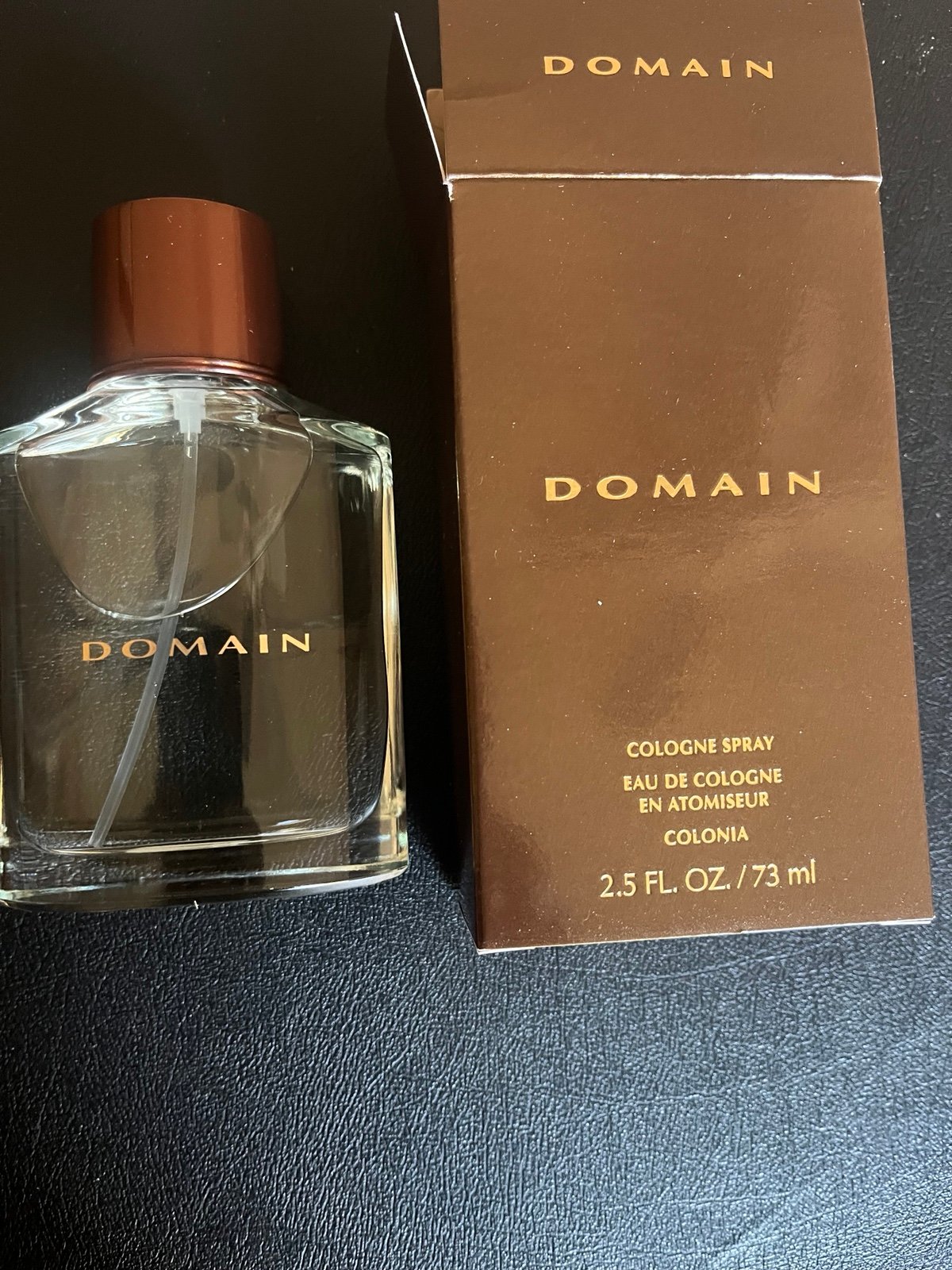 New Mary Kay Men’s Eau de Cologne - Domain