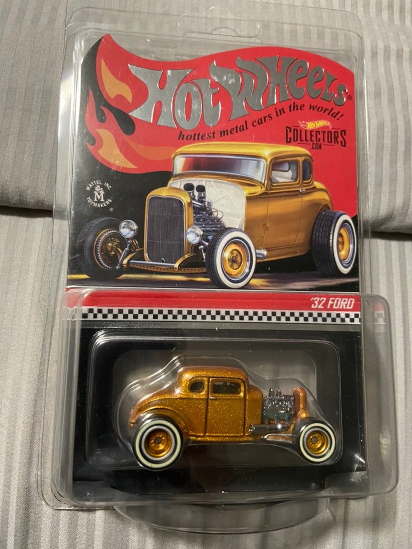 RLC 2020 '32 FORD 15746/17500