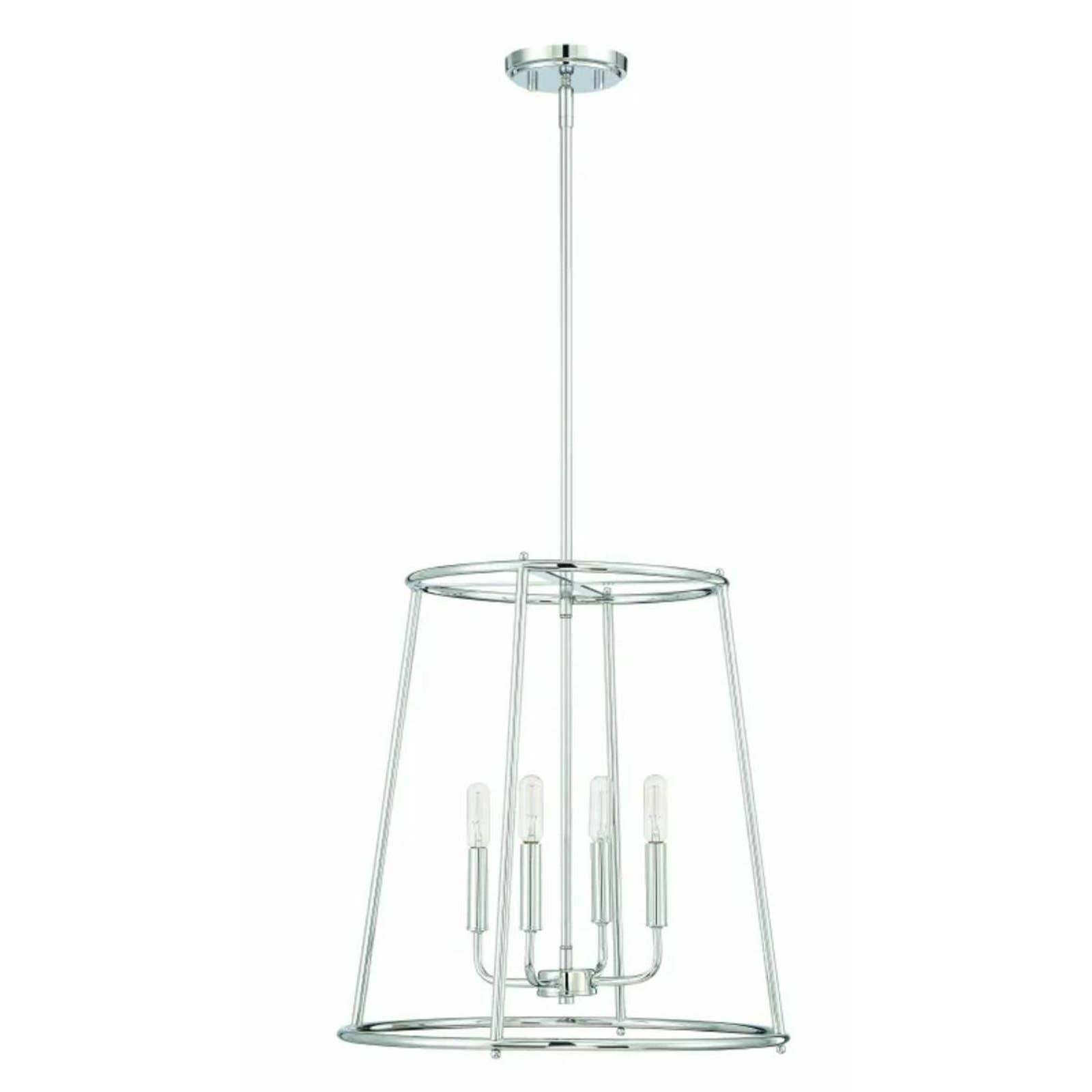 Park Harbor (PHFPL1064BN) Brushed Nickel