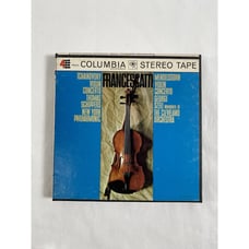 Mendelssohn Tchaikovsky Zino Francescatti Concerto In E Minor Violin Orchestra