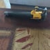 Hand held blower