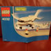 LEGO World City Holiday Jet 4032 Instruction Guide MANUAL ONLY