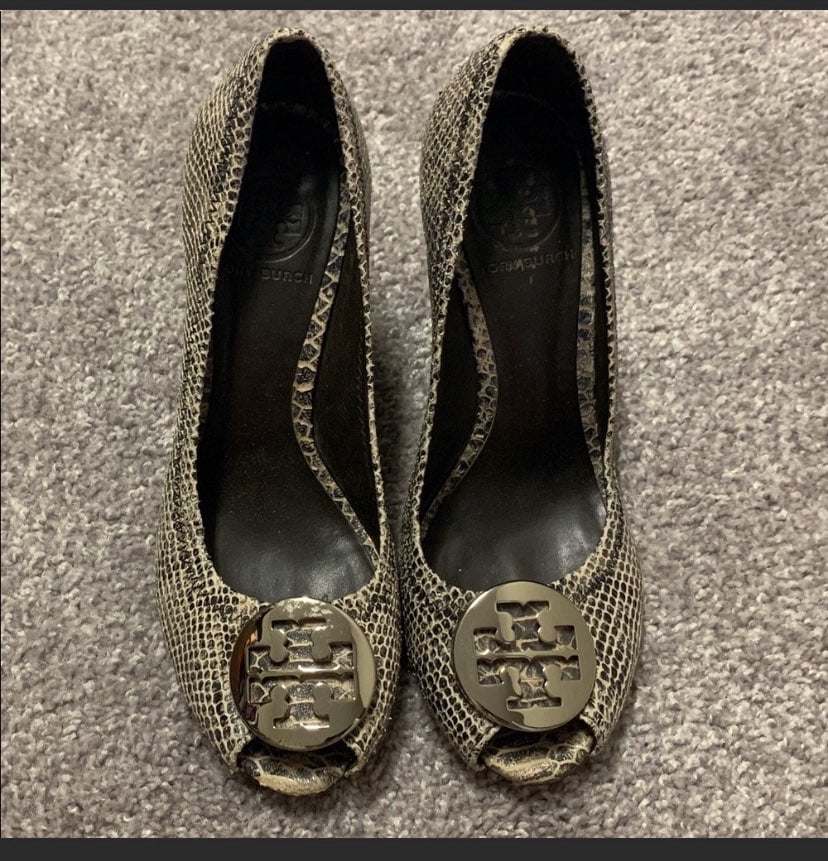 tory burch wedges