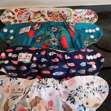 Alvababy Diaper covers