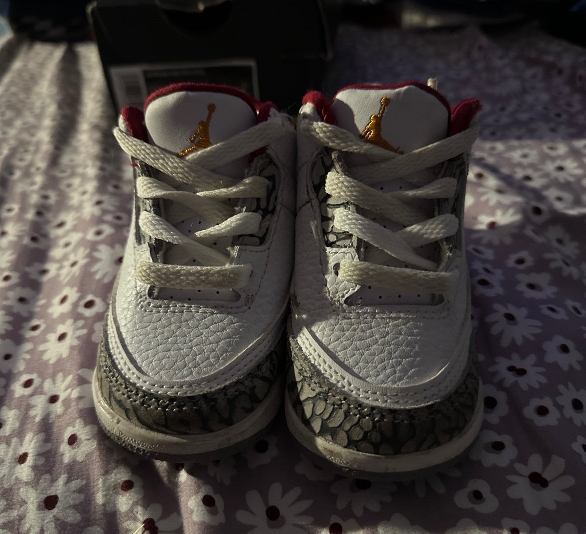 Jordan 3 Retro