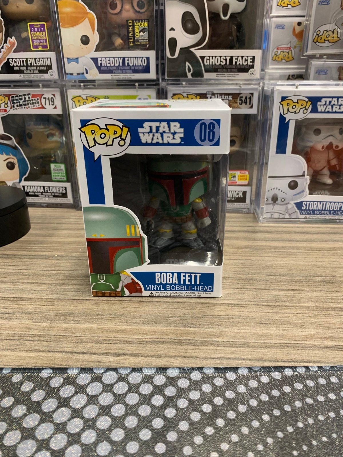 Star Wars - Boba Fett 08 (2013)
