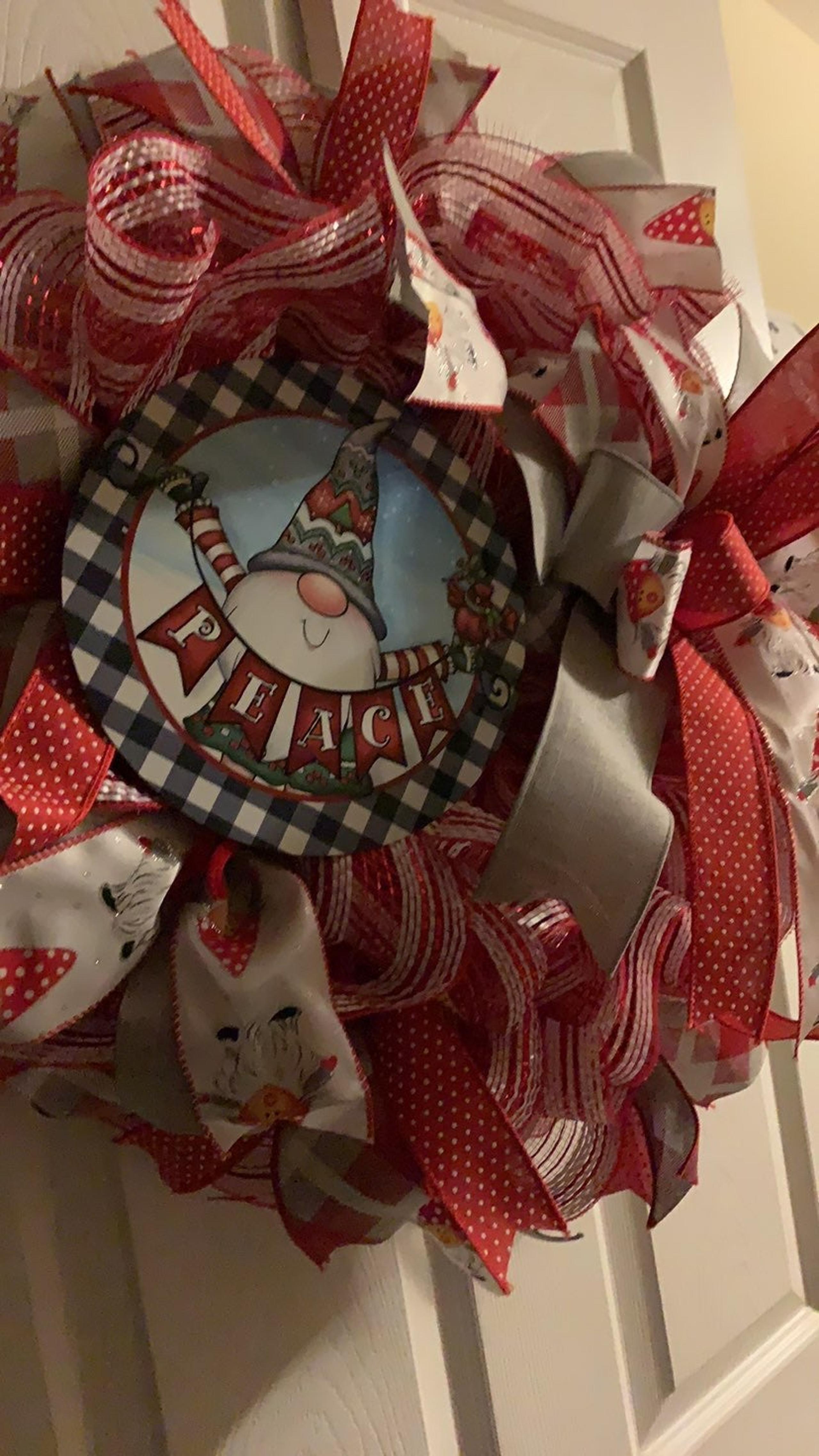 christmas wreath