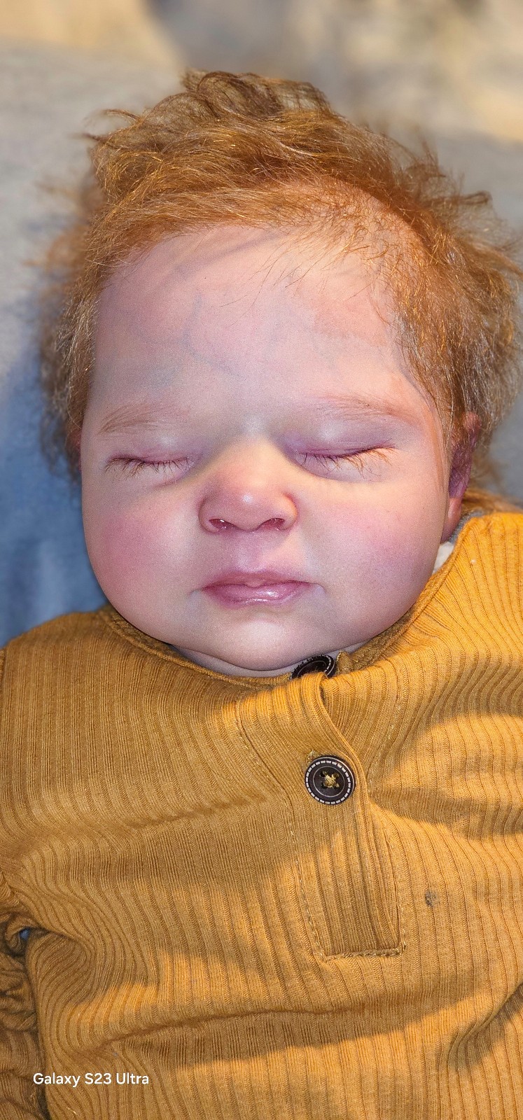Luciano by LINDA HUDDLESTON from LOTTY B'S REBORN NURSERY on