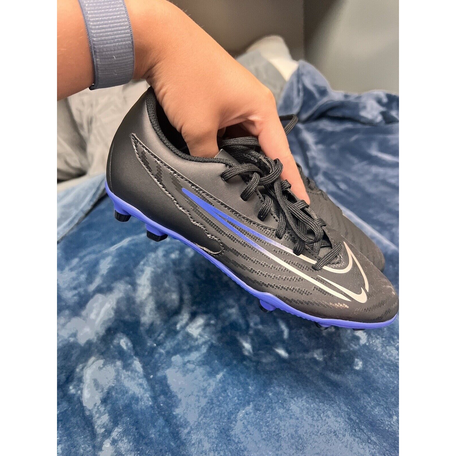 Size 5.5 - Nike Phantom GX Club MG Shadow Pack
