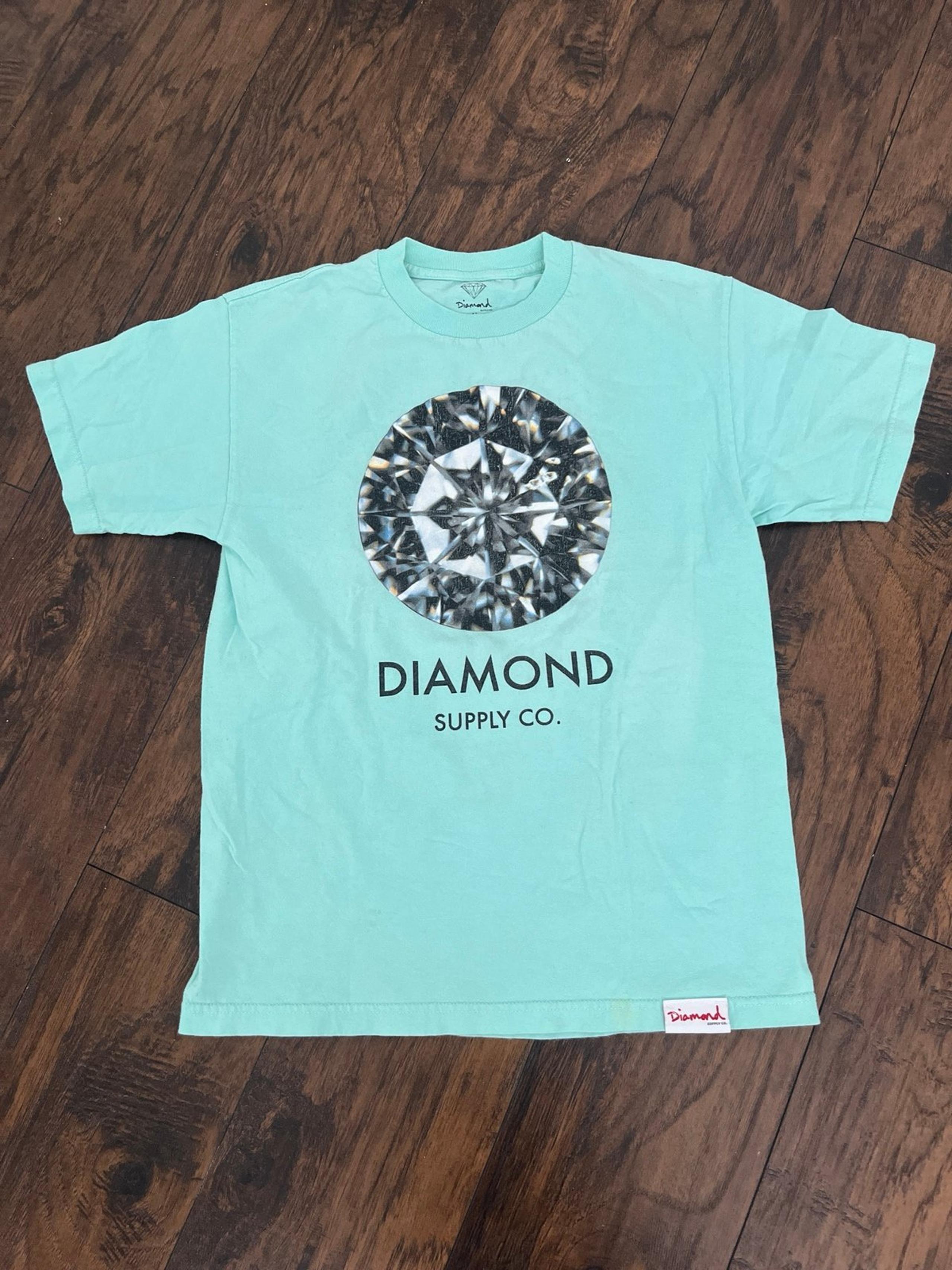 diamond supply co T-shirt