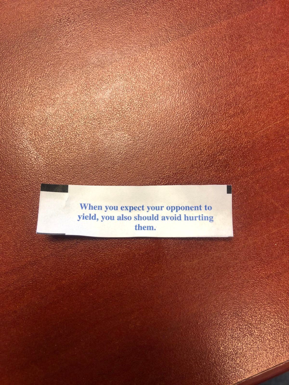 Fortune