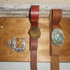 Nice belt lot