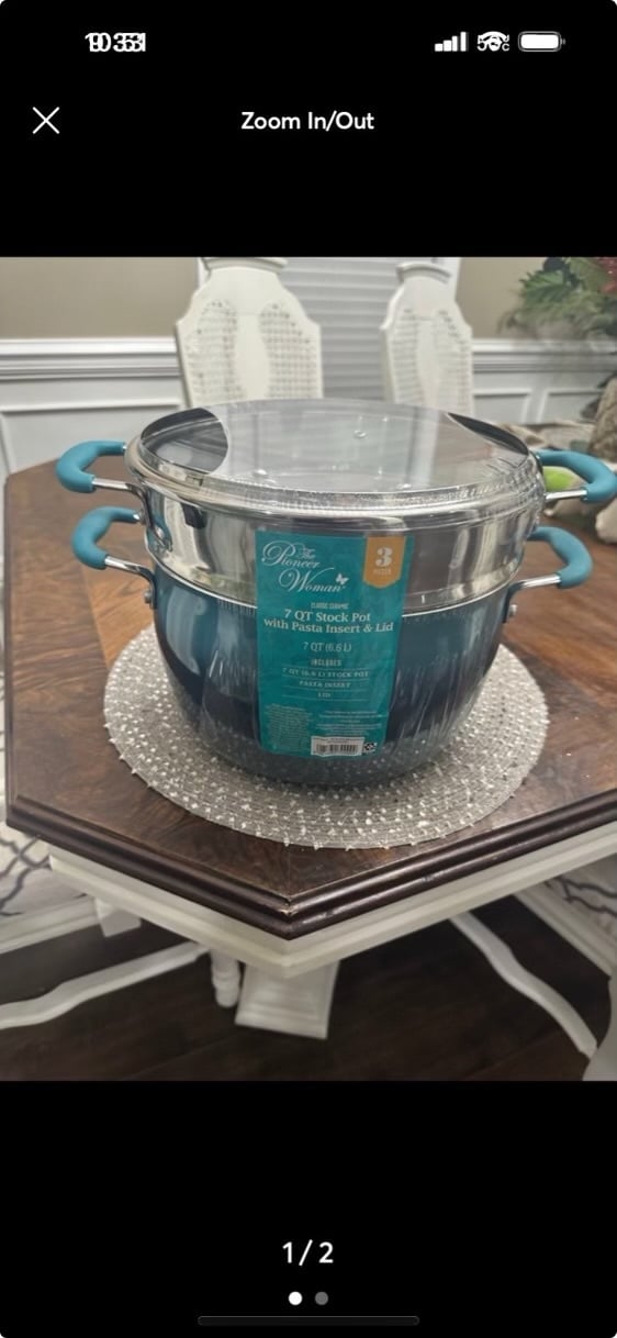 Pioneer woman products
