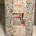 Cath Kidston Bunnies Pastel Full Size Spring Easter Sheet Set