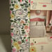 Cath Kidston Bunnies Pastel Full Size Spring Easter Sheet Set