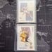 Magic Johnson and Larry Bird Promo Cards (Lot)