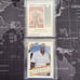 Magic Johnson and Larry Bird Promo Cards (Lot)