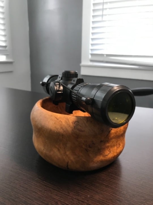 TenPoint Crossbow scope