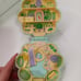 1990 Midge's flower shop Polly Pocket