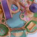 1990 Midge's flower shop Polly Pocket