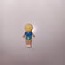 1990 Midge's flower shop Polly Pocket