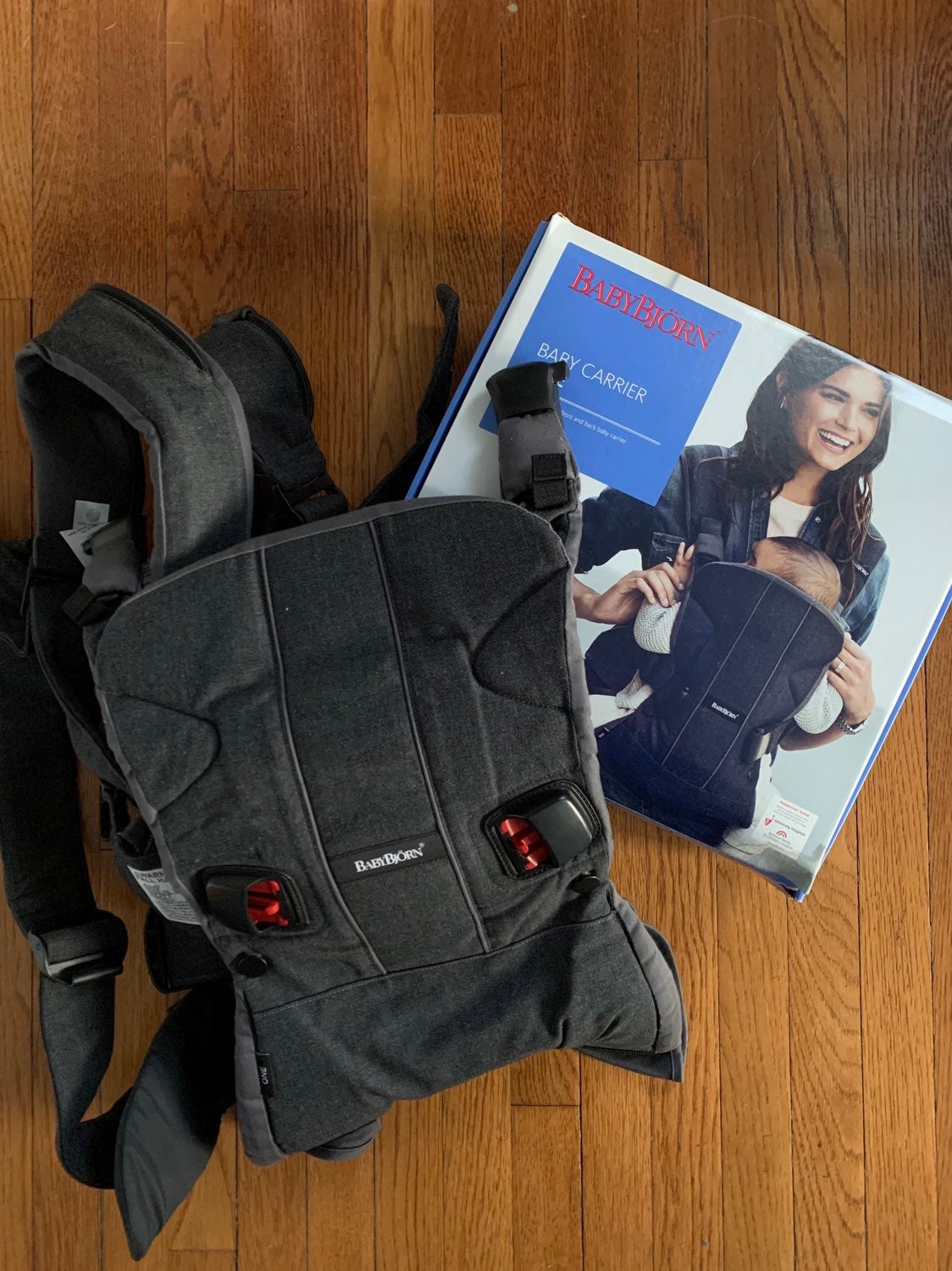 baby bjorn carrier