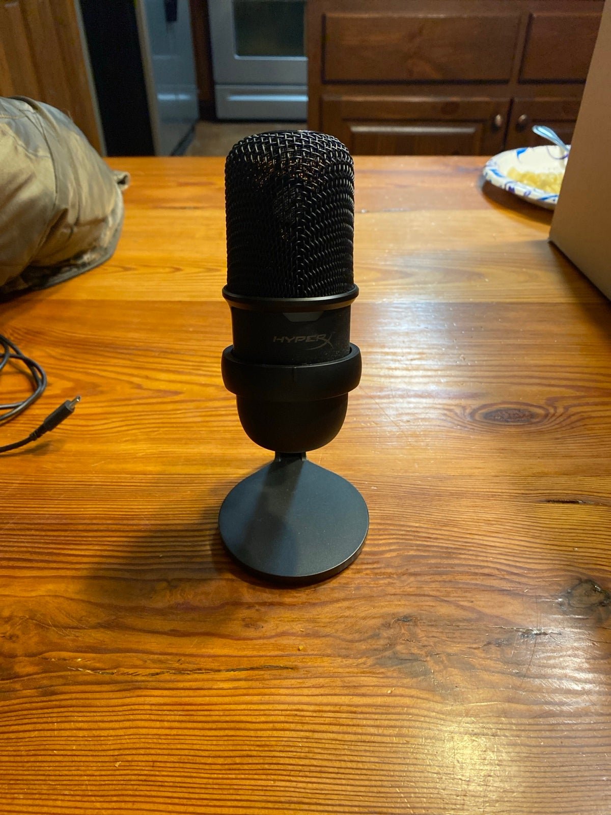 Hyperx Solocast [WILLING TO GO LOWER]