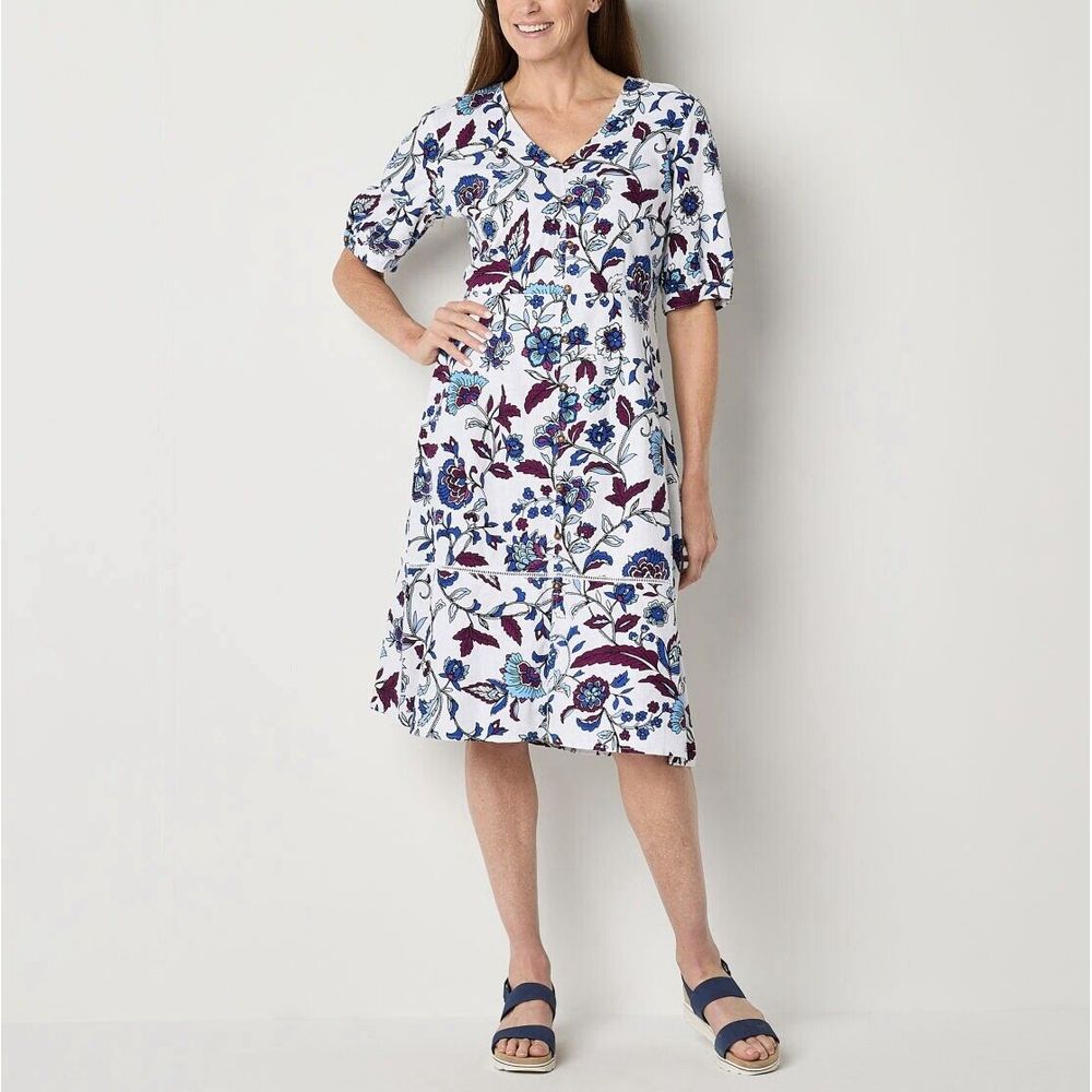 Liz claiborne dresses plus size hotsell