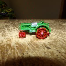 1/64 spec cast heider D 9-16 tractor in the box new