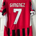 Santi Gimenez Jersey S