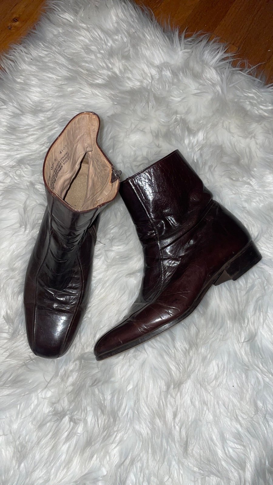 Thom Mcaan Boots Sz 10.5