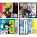 MHA/BNHA Tear-off jump comic calendar 19