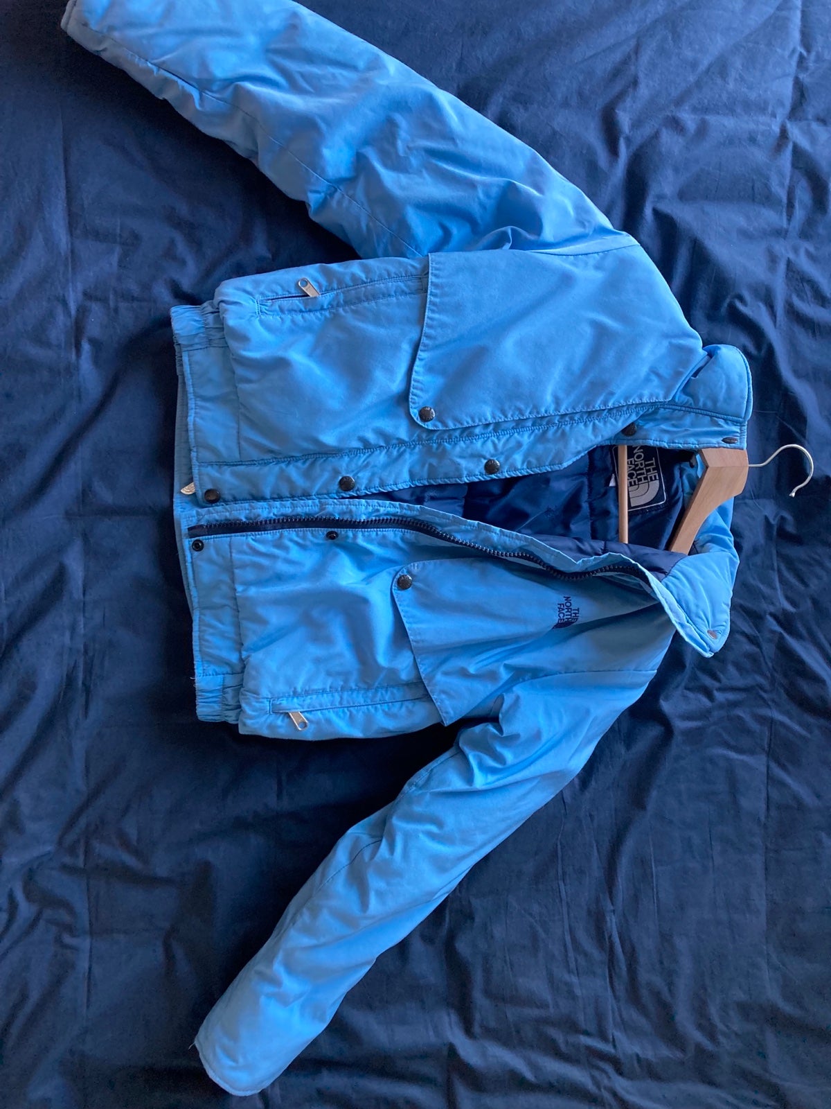 vintage northface jacket