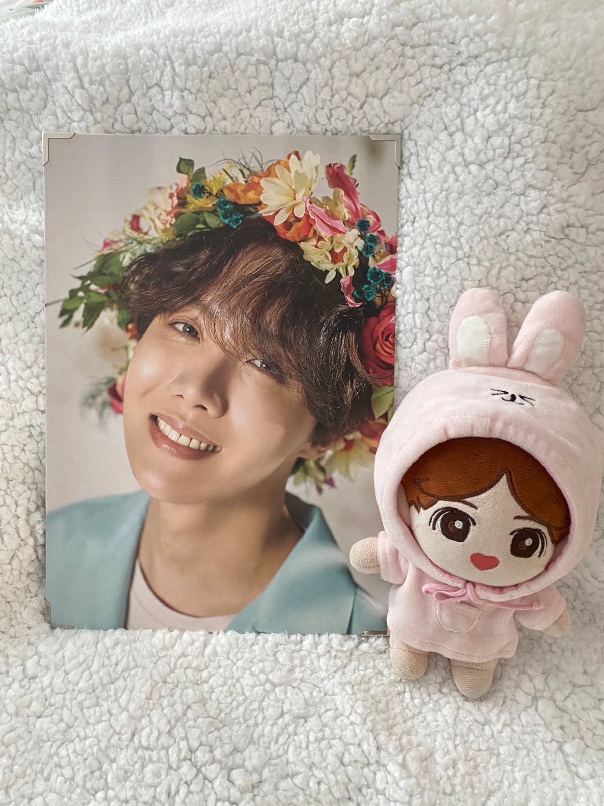 BTS Jhope picture frame