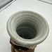VINTAGE MARK HINES CRAZY UGLY FUNNY FACE COFFEE MUG STUDIO ART STONEWARE POTTERY