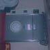 Vintage polaroid land camera 800